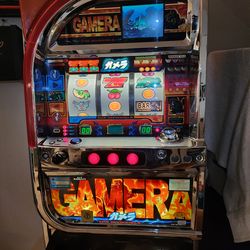 Slot Machine (Gamera the Invincible)