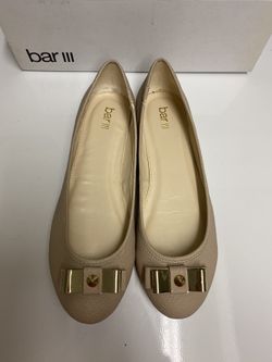 Beige Woman’s Flat