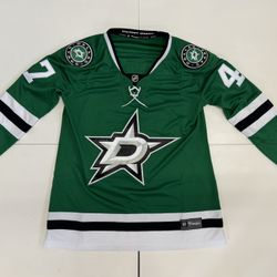Fanatics NHL Alexander Radulov Kelly Green Dallas Stars Jersey Women’s XL