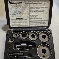 Holecutter Sheet Metal Kit