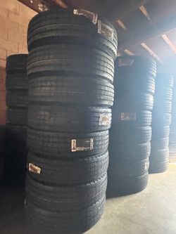 Truck Tires 295/75/R22.5 16 PR