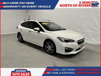 2019 Subaru Impreza