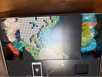 LEGO set World Map Discontinued in box