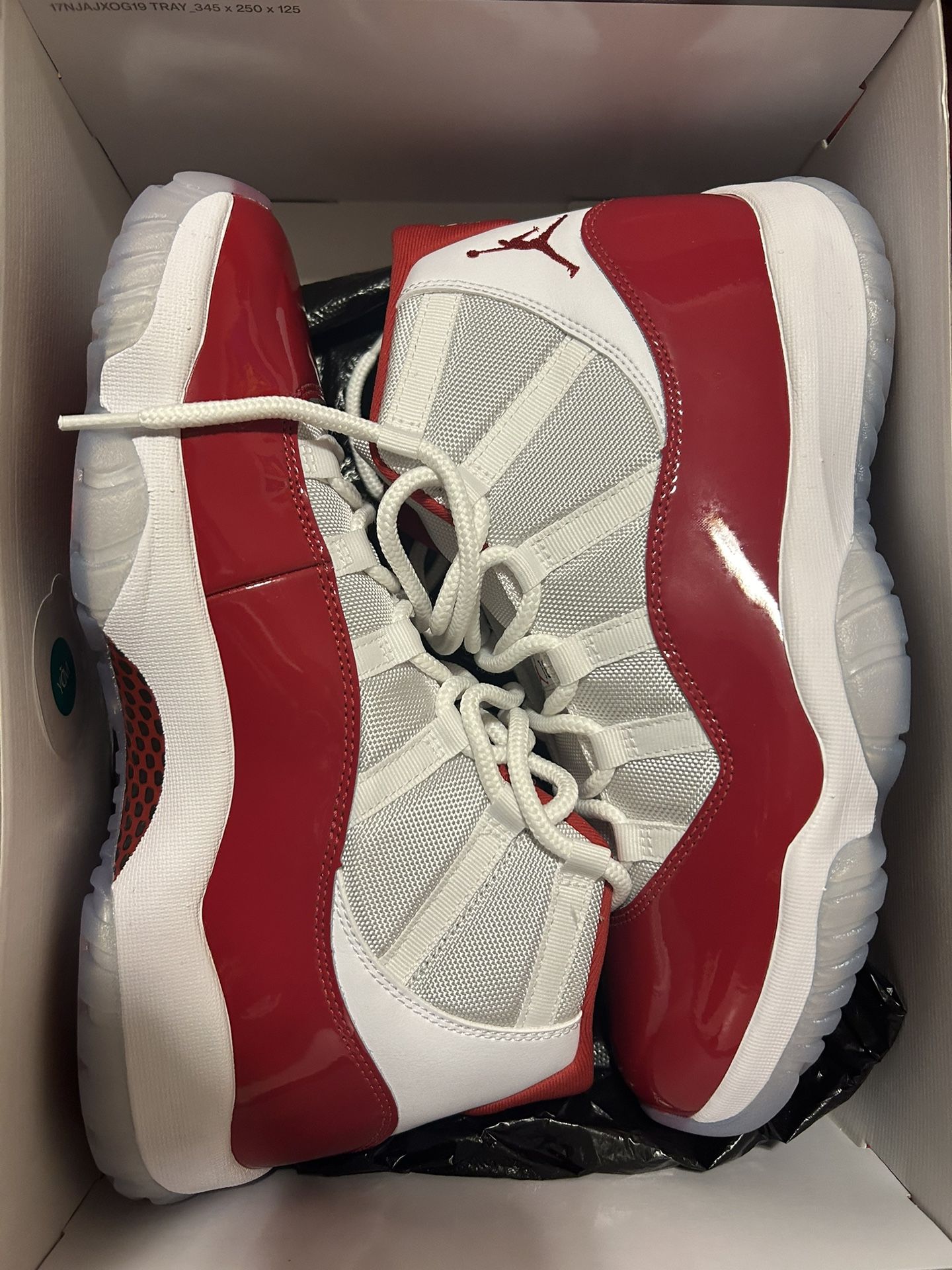 Jordan 11s 