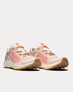 Salomon - Ultra Raid Morganite. / Vanilla Ice / Sun Kiss Running Shoes Men Size 10.5 WMN Size 11.5  With a striking design, the ULTRA RAID is built fo