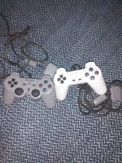 Controllers Sony For Pst One