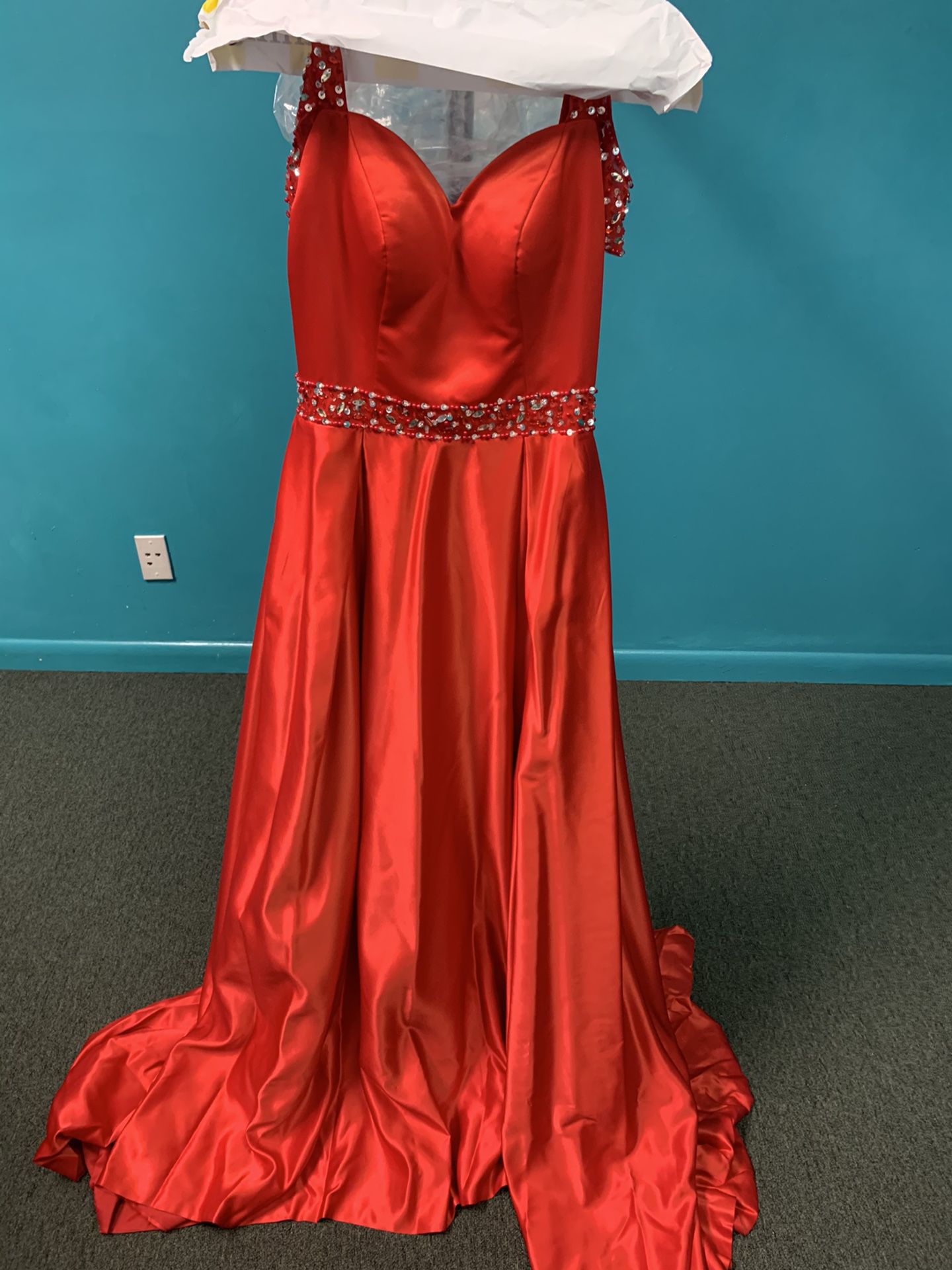 Pageant/ Prom Dress/ Custom/ Size 2-4