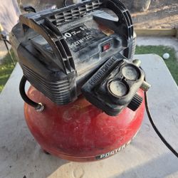 Air Compresor Porter-Cable 6 galones