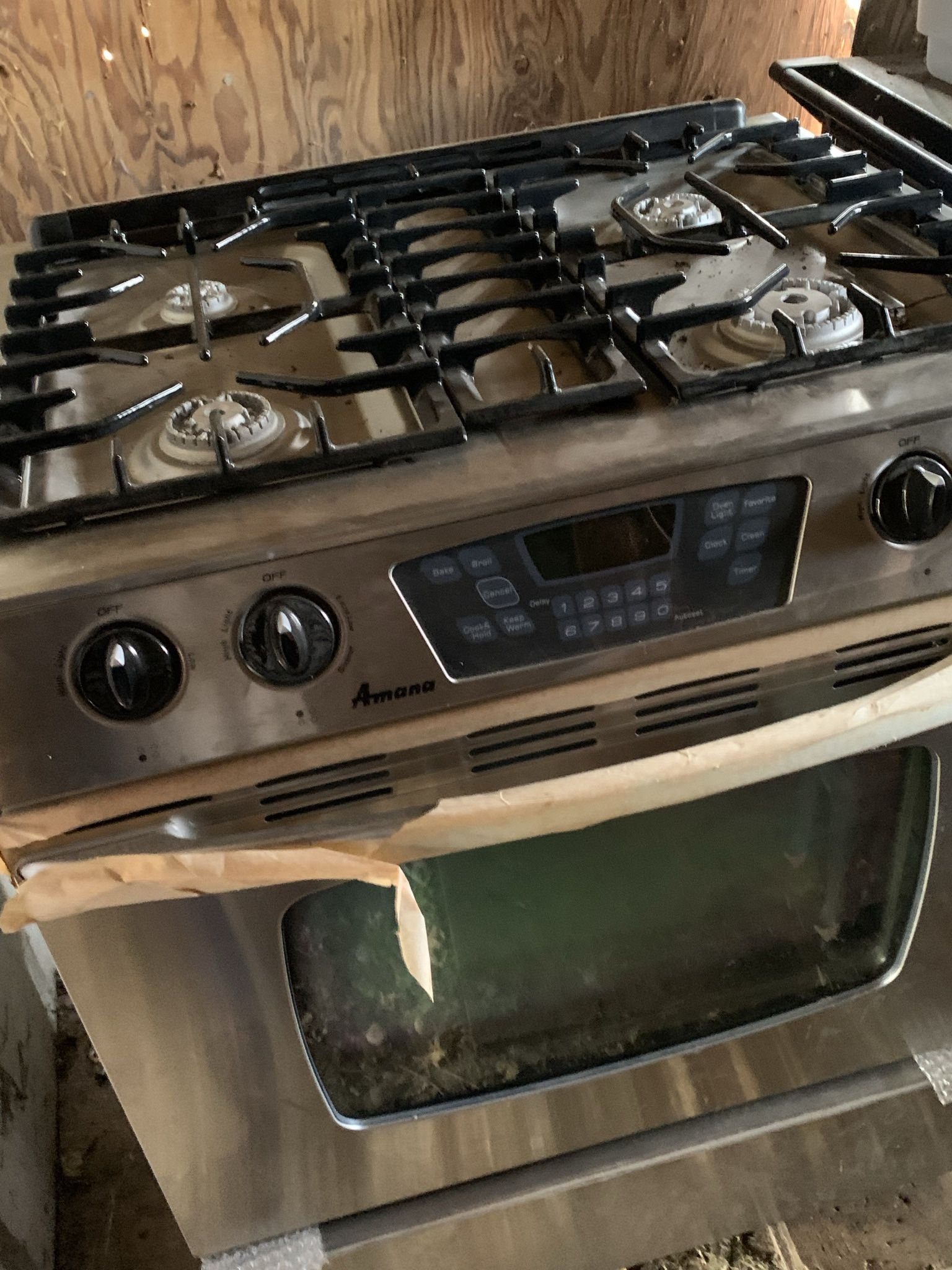 Brand New Amanda Gas Stove for Sale in Seattle, WA OfferUp
