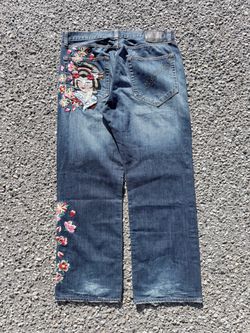 Christian Audigier Ed Hardy Denim