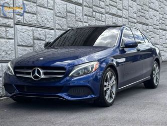 2017 Mercedes-Benz C-Class