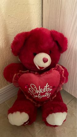 Valentines Bear