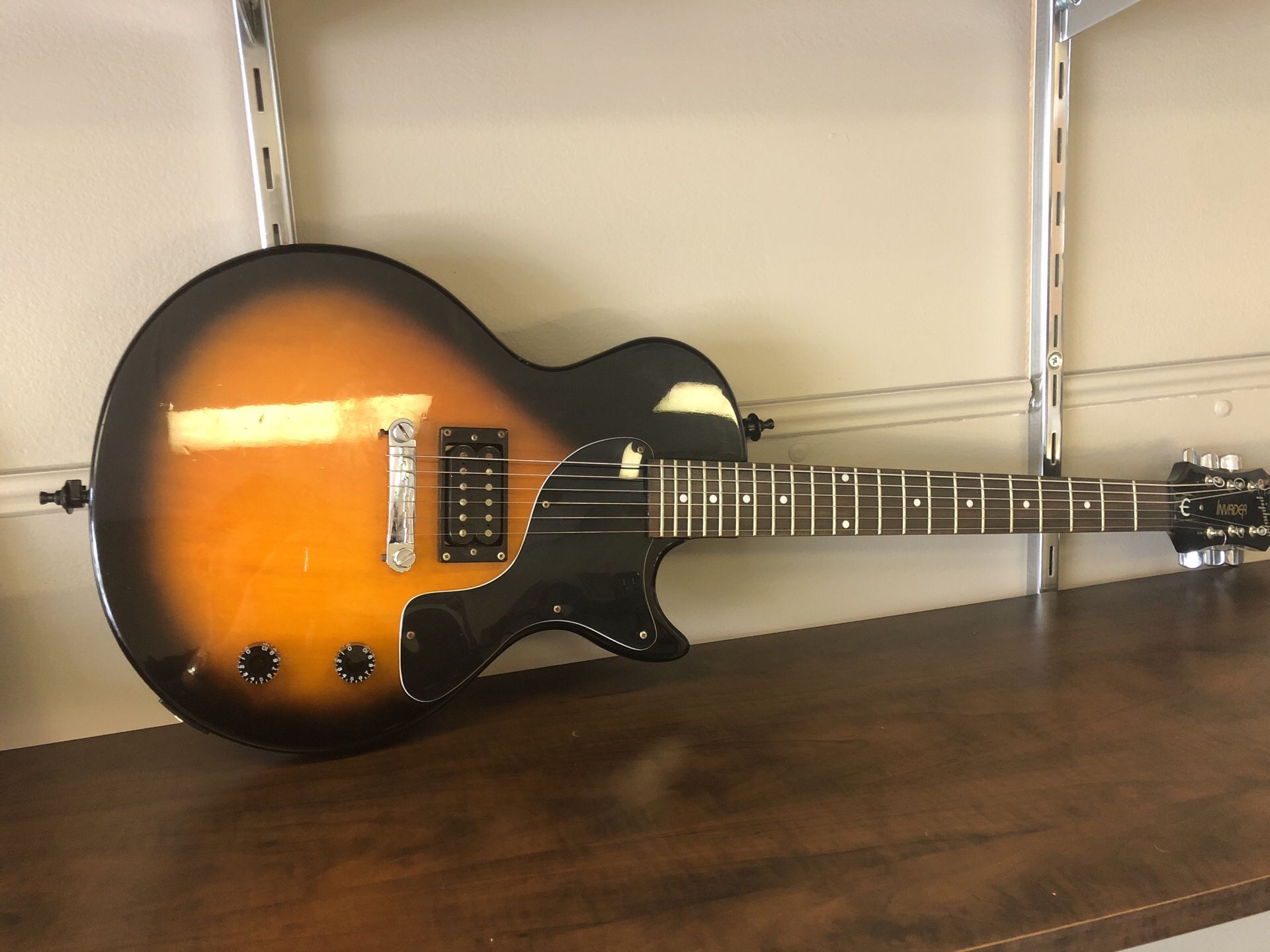 EPIPHONE INVADER ELECTRIC GUITAR