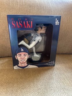 Roki sasaki SGA bobblehead