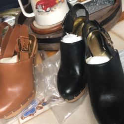 Mk shoes.   Michael Kors