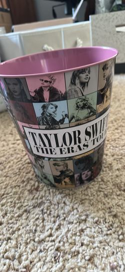 Taylor Swift Tin From The ERAs Tour