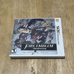 Fire Emblem Awakening