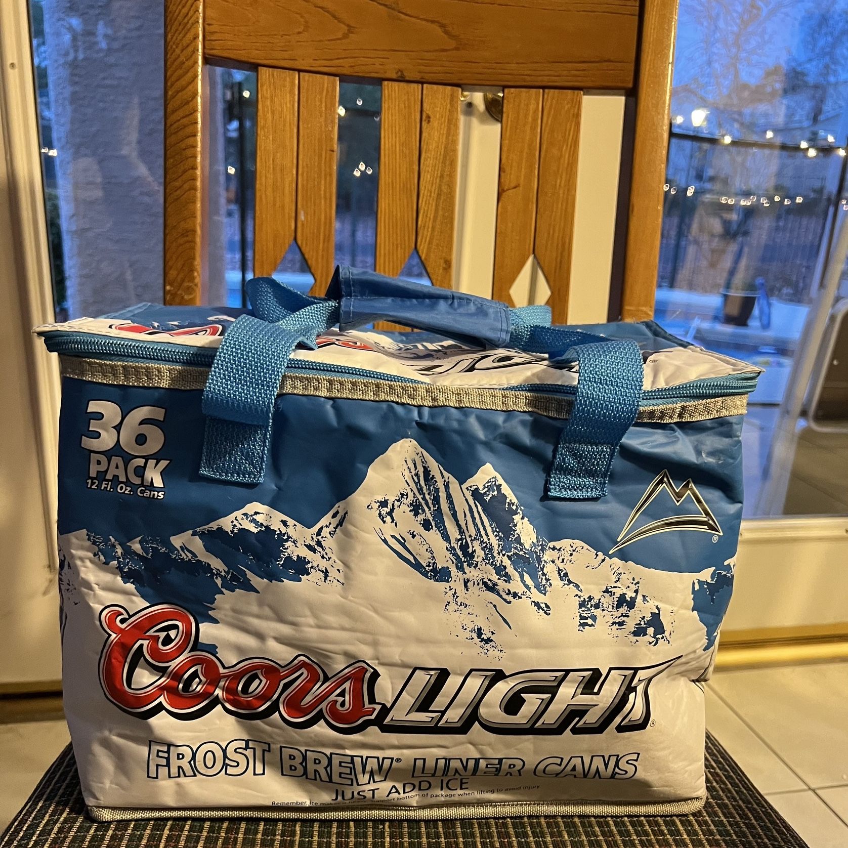 coors light yeti cooler bag Colorado Limited Intended for Banquet Premium and the joy of spending time with your favorite people It's kinda let's grab