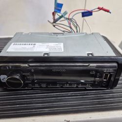 Kenwood Bluetooth Receiver 