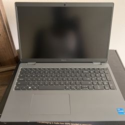 Dell Laptop (Latitude 3450)