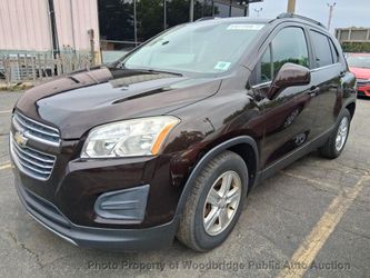 2016 Chevrolet Trax