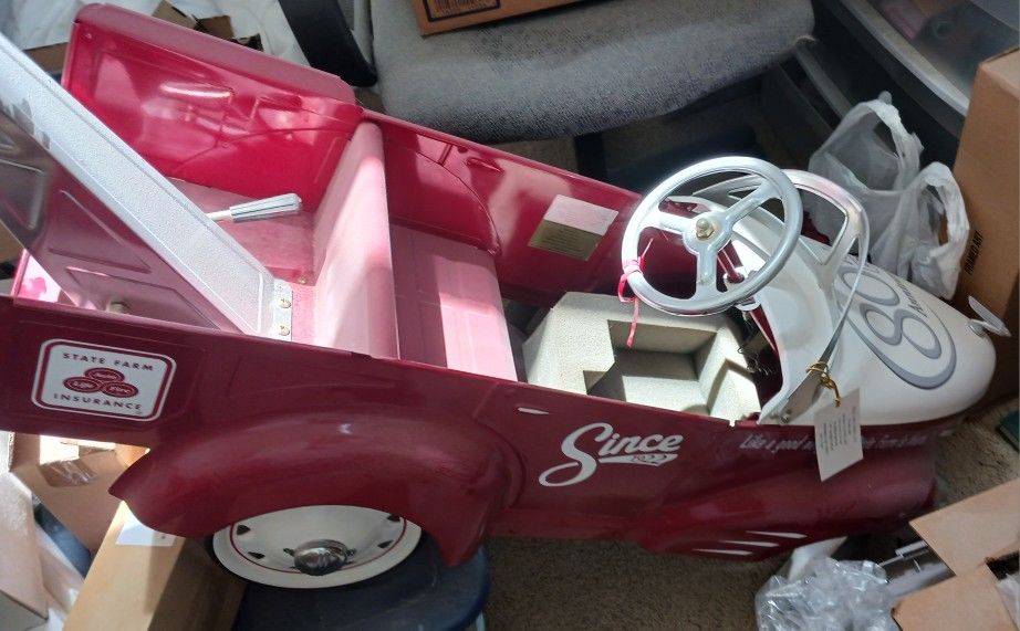 Pedal Car