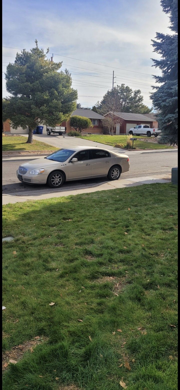 2008 Buick Lucerne