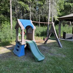 Play Structure (Step 2 Brand) Toddler Size