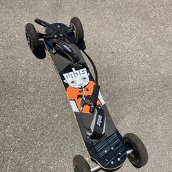 MBS Colt 95 Mountain Skateboard