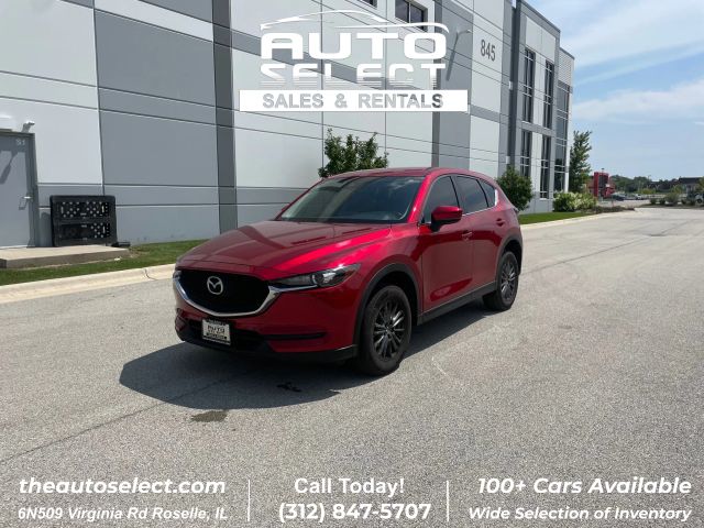 2017 MAZDA CX-5