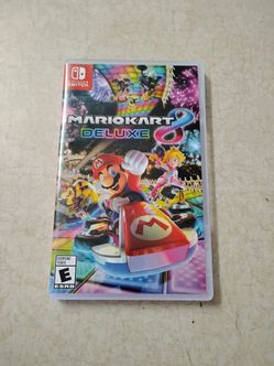 MARIO KART Game for Nintendo Switch