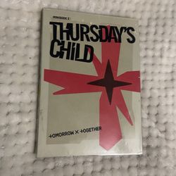 TXT minisode 2:  thursday’s child  