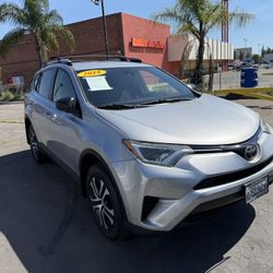 2018 Toyota RAV4 
