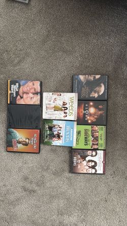 Random DVDs