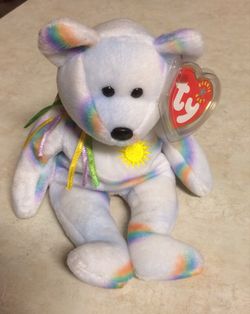 Genuine Collectable Beanie Baby