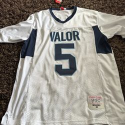 Christian McCaffrey HS Jersey New XL