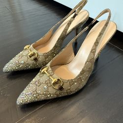 New Gucci Heels