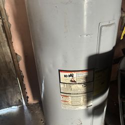 AO Smith 50 Gal Water Heater 