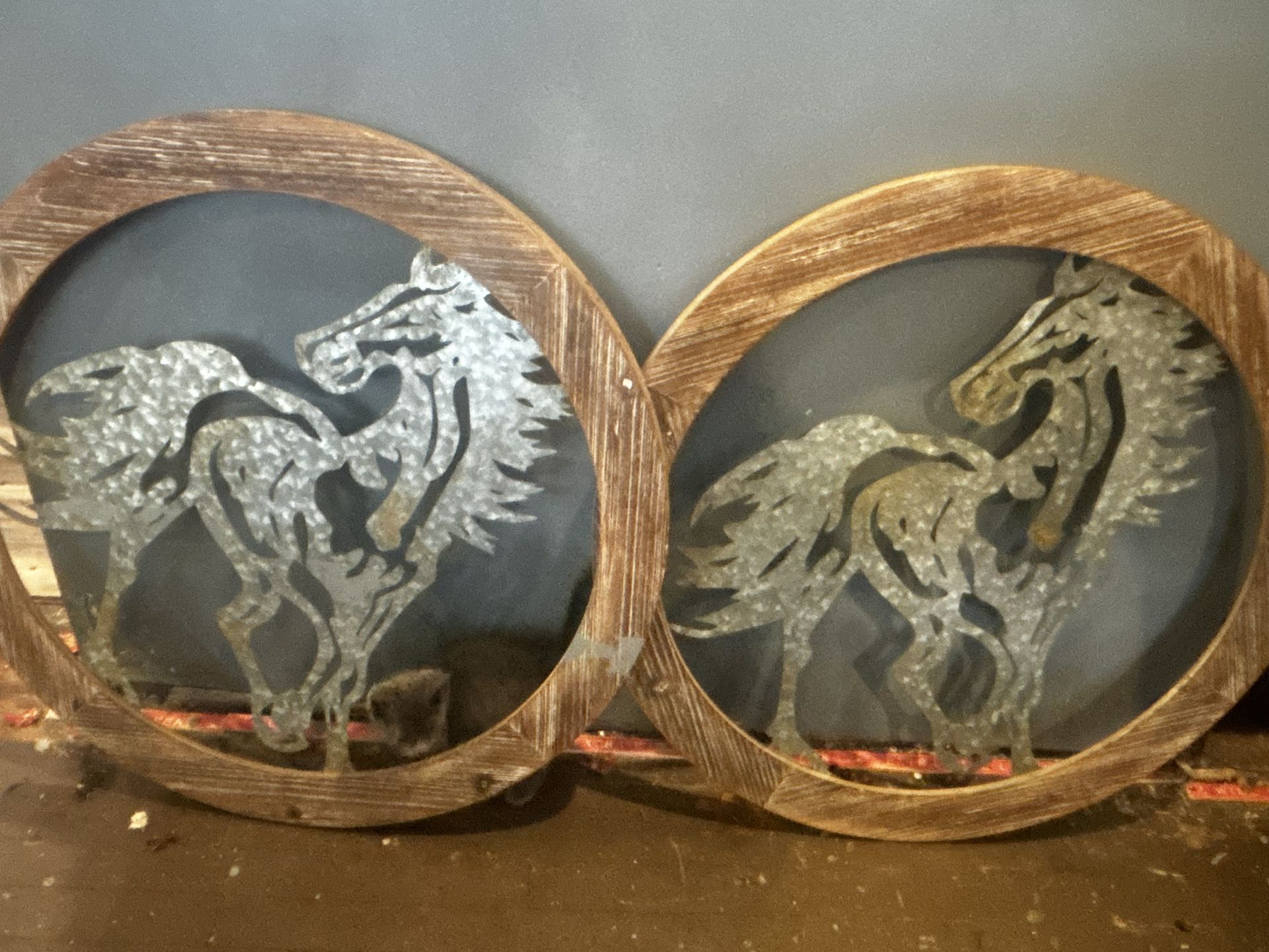 Wall Art Horse