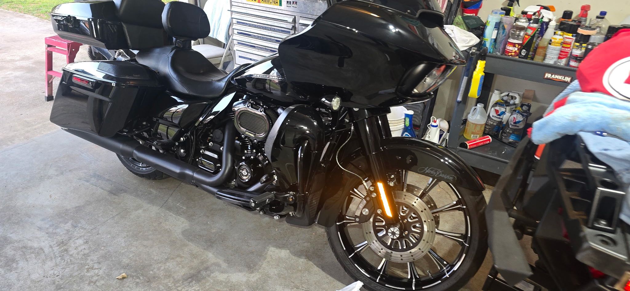 2019 Harley-Davidson Road Glide Special