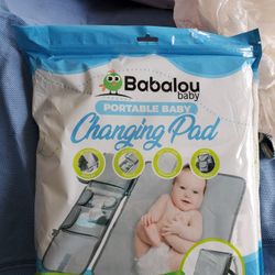 New Baby Changing Pad