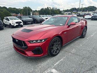 2024 Ford Mustang