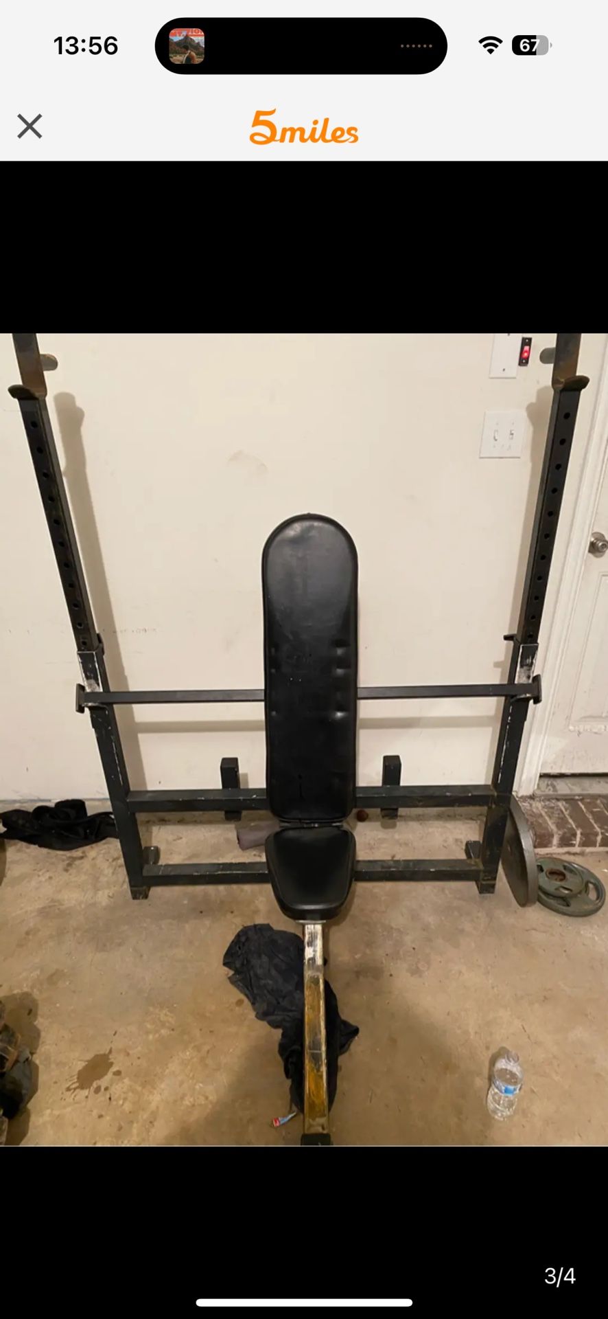 Workout Equipment