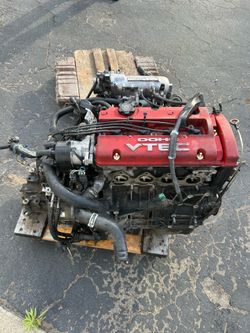 Honda Prelude M2U4 Type SH Transmission ONLY