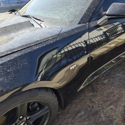 2020 Chevrolet Camaro