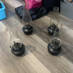 Oil Lamps