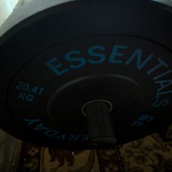 Set of 45lb Plates