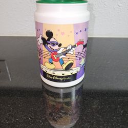 Vintage Disney travel mug