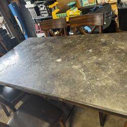 Granite Dinner Table