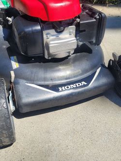 Lawn Mower